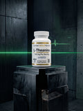 California Gold L-Theanine | Alpha Coherence & Neural Buffer