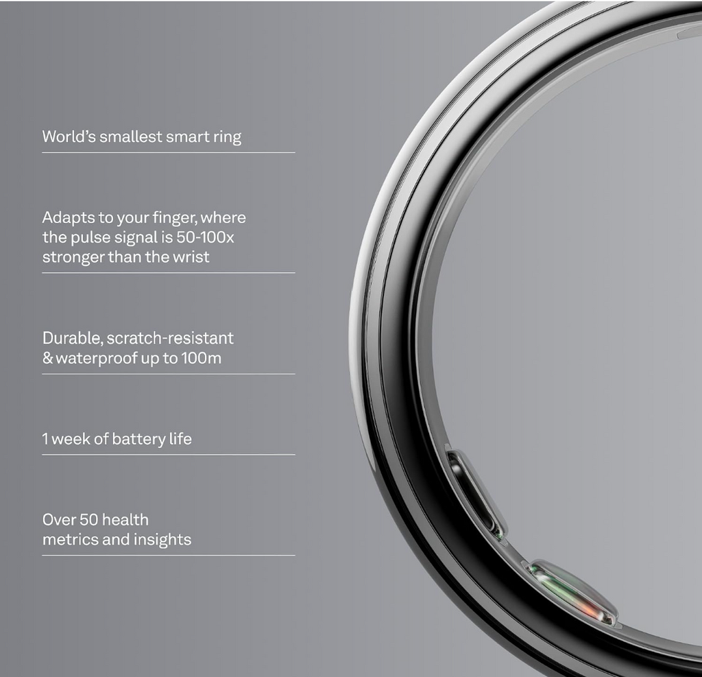 Oura ring 5