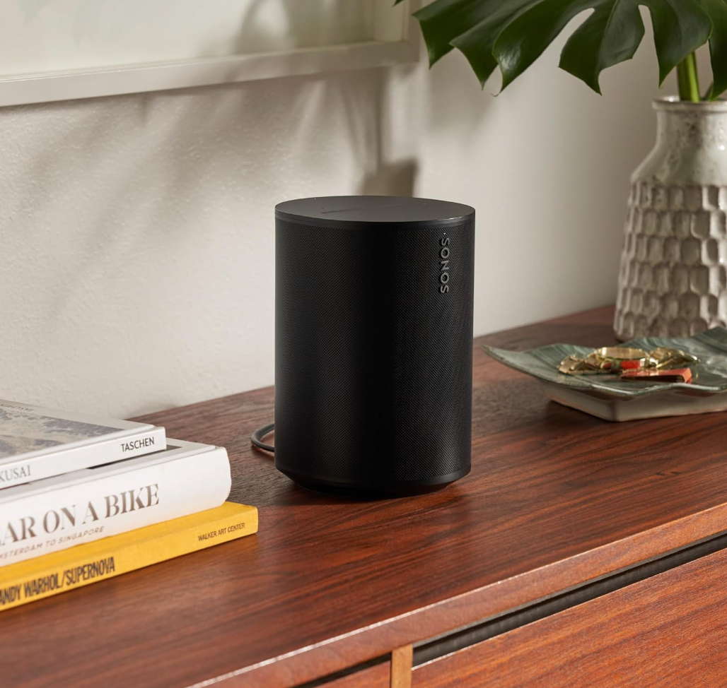 Sonos Era 100 Spatial Acoustic Node | Ambient Frequency Emitter