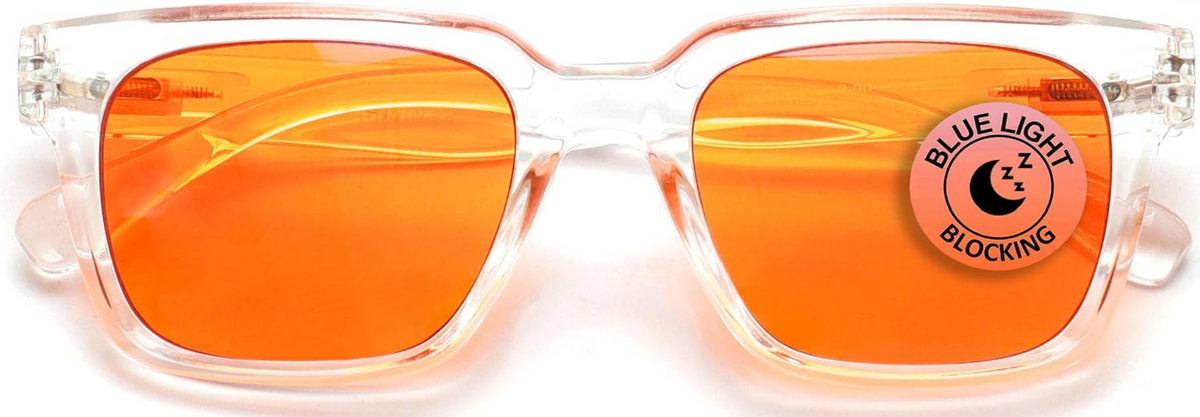 OPULIZE ERA Transparent Optical Node | Circadian Recovery Shield